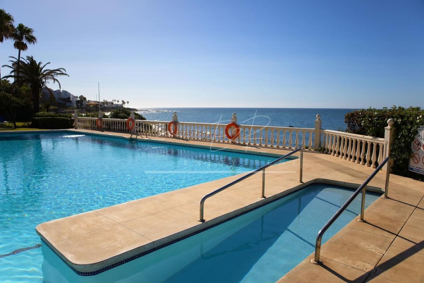 Enjoy2Rent Lubina Del Sol Mijas Sitio de Calahonda Buitenkant foto