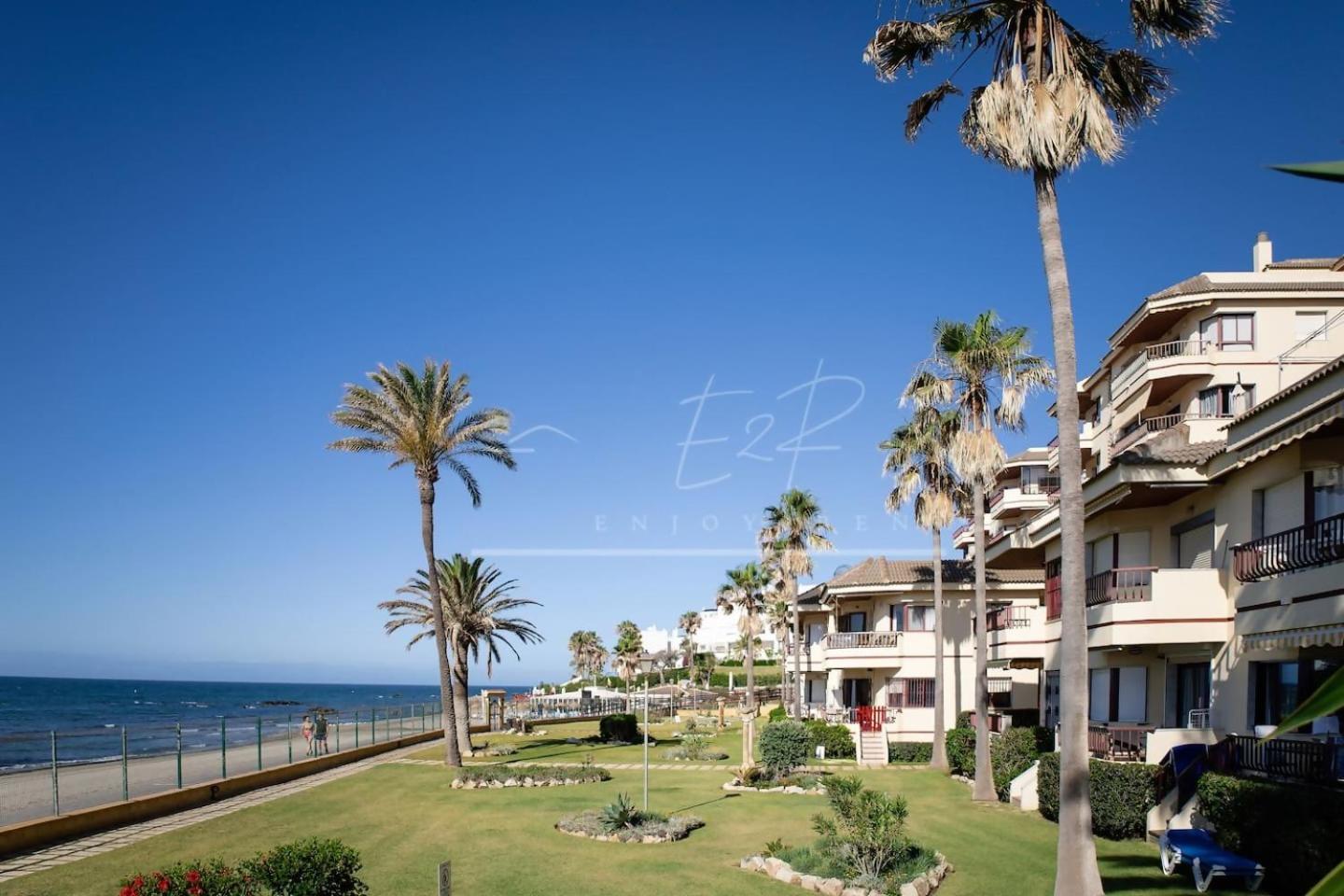 Enjoy2Rent Lubina Del Sol Mijas Sitio de Calahonda Buitenkant foto