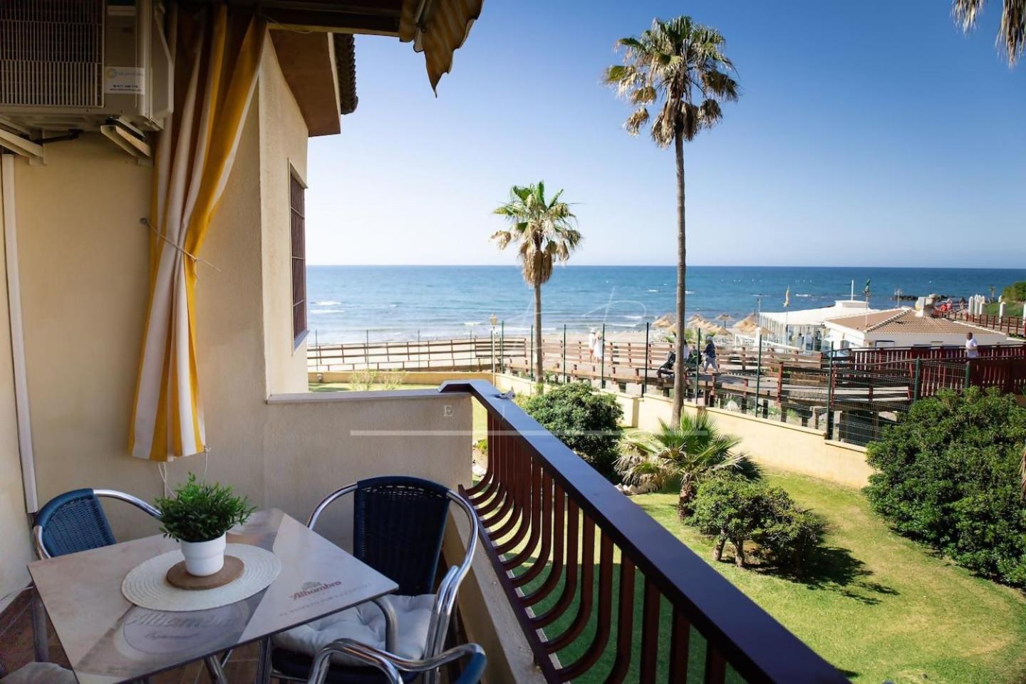 Enjoy2Rent Lubina Del Sol Mijas Sitio de Calahonda Buitenkant foto