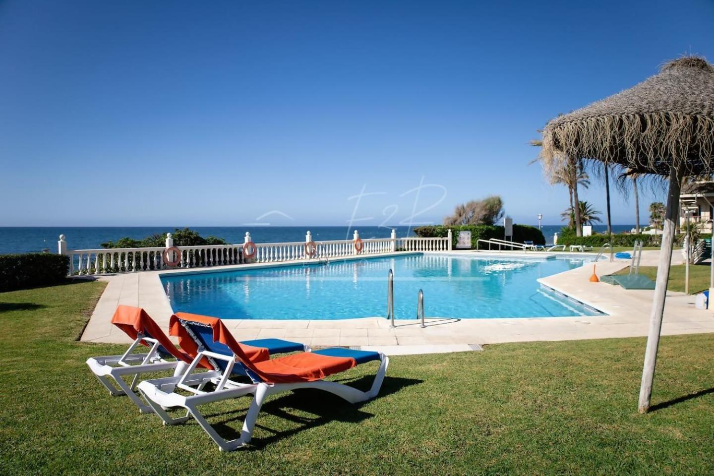 Enjoy2Rent Lubina Del Sol Mijas Sitio de Calahonda Buitenkant foto