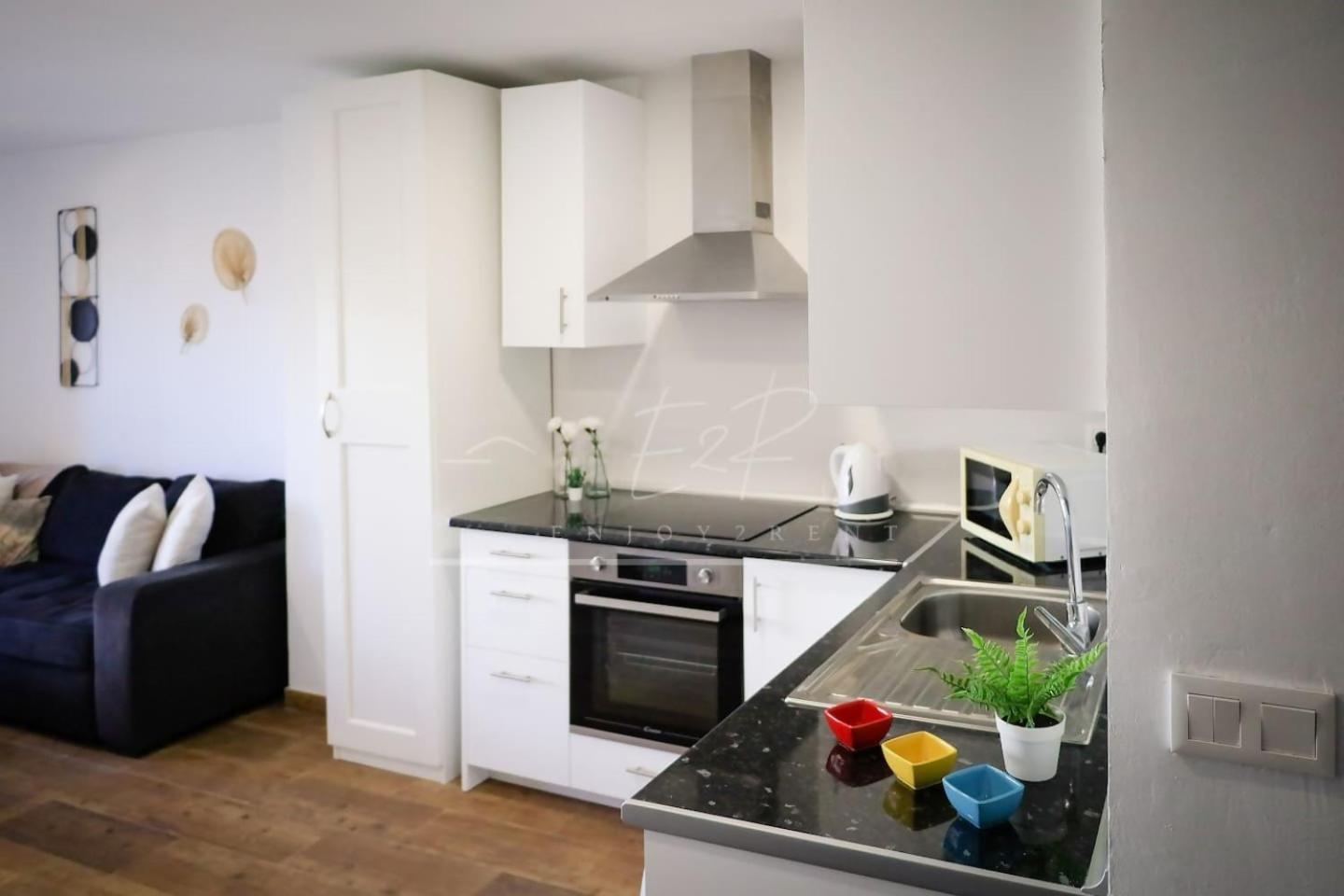 Enjoy2Rent Lubina Del Sol Mijas Appartement Sitio de Calahonda Buitenkant foto