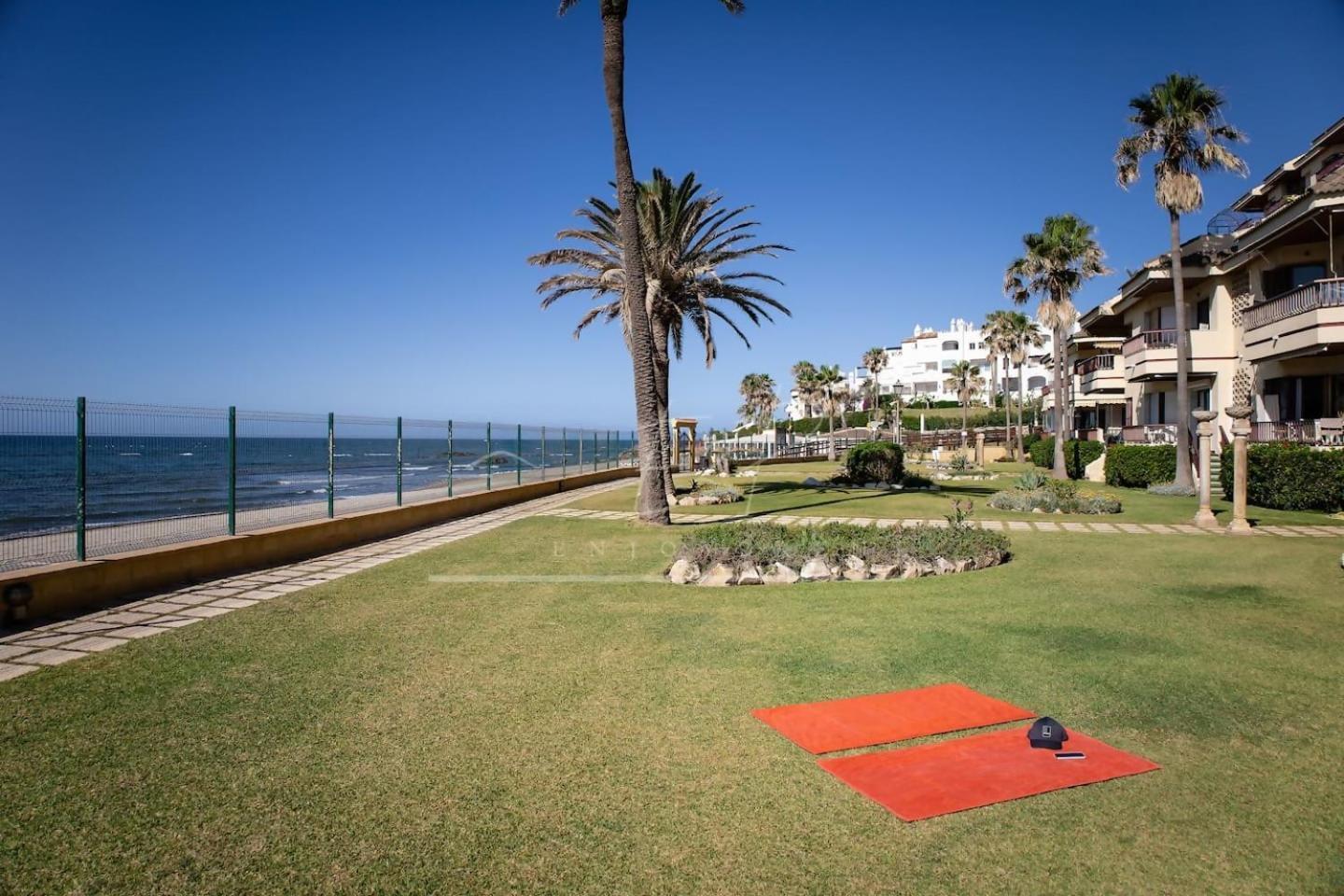 Enjoy2Rent Lubina Del Sol Mijas Sitio de Calahonda Buitenkant foto