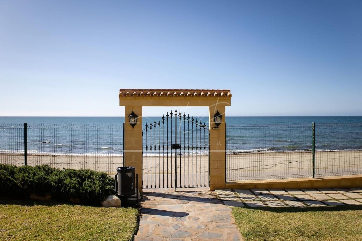 Enjoy2Rent Lubina Del Sol Mijas Sitio de Calahonda Buitenkant foto